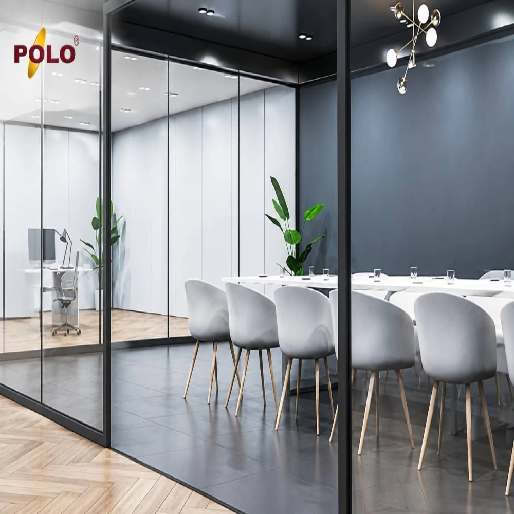 Which Glass Partition Designs Are Best For Corporate Offices?
